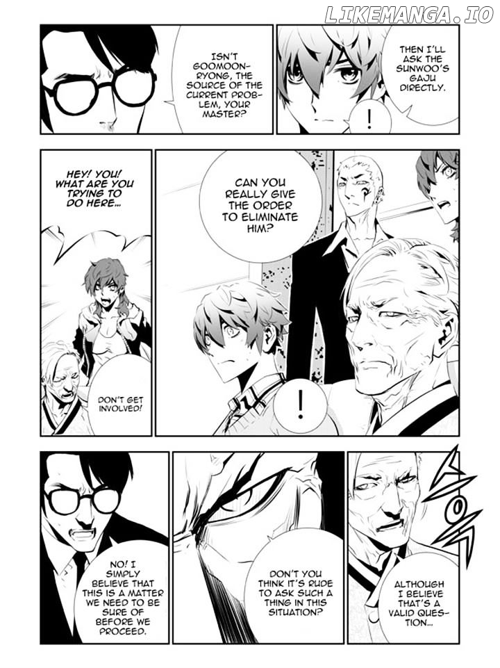 The Breaker: New Waves chapter 150 - page 4