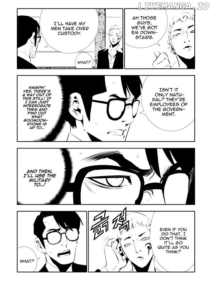 The Breaker: New Waves chapter 150 - page 7