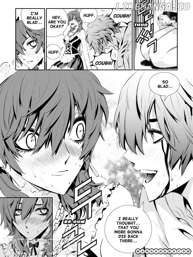 The Breaker: New Waves chapter 51 - page 2