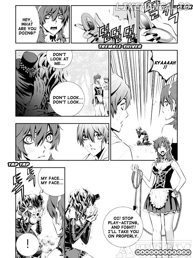 The Breaker: New Waves chapter 51 - page 4