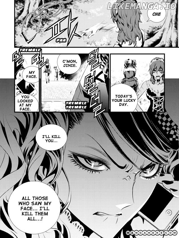 The Breaker: New Waves chapter 51 - page 7