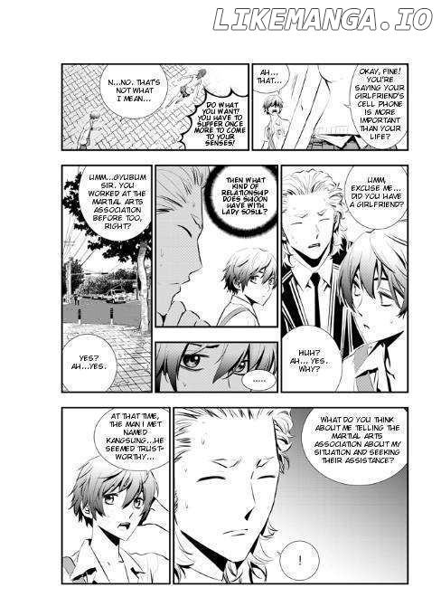The Breaker: New Waves chapter 12 - page 4