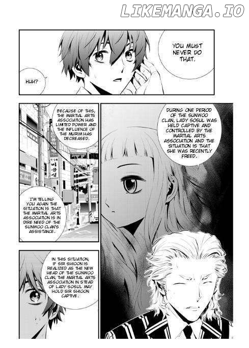 The Breaker: New Waves chapter 12 - page 5
