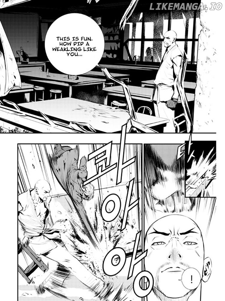 The Breaker: New Waves chapter 103 - page 2