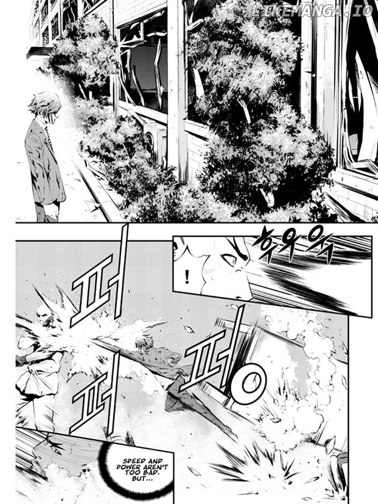 The Breaker: New Waves chapter 103 - page 3