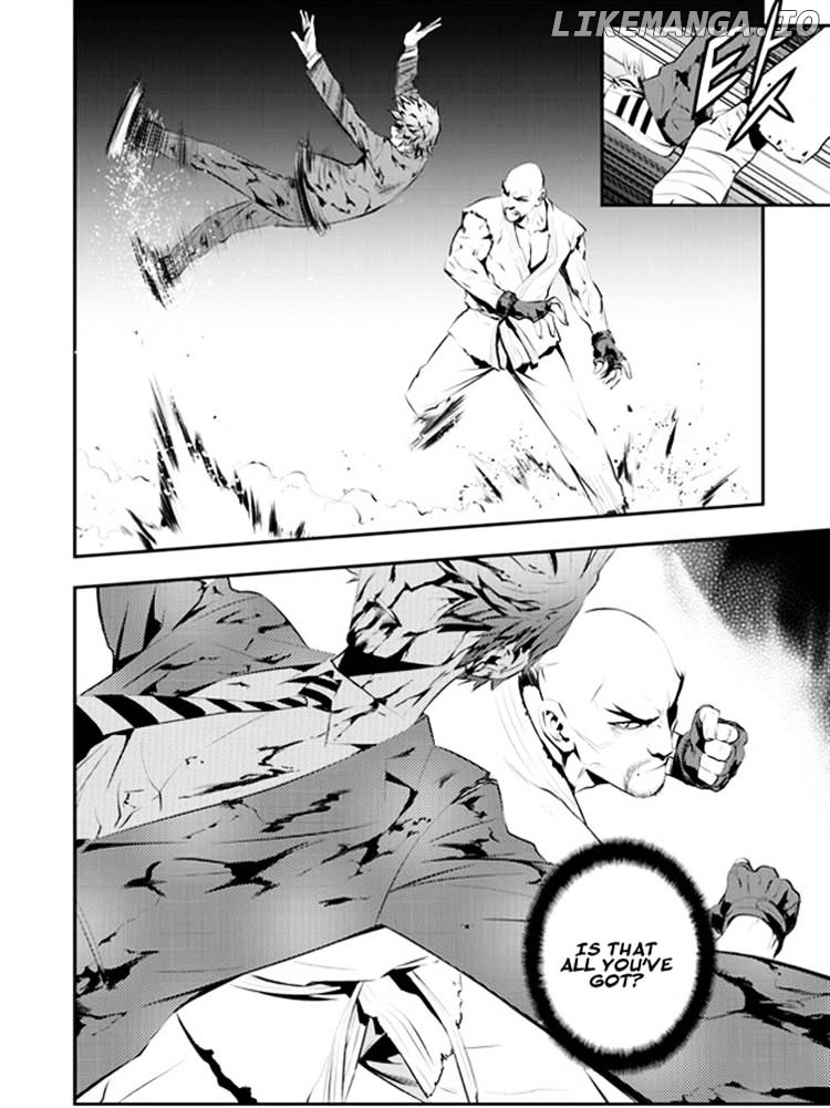 The Breaker: New Waves chapter 103 - page 4