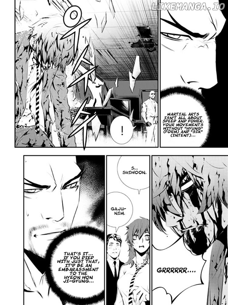 The Breaker: New Waves chapter 103 - page 7