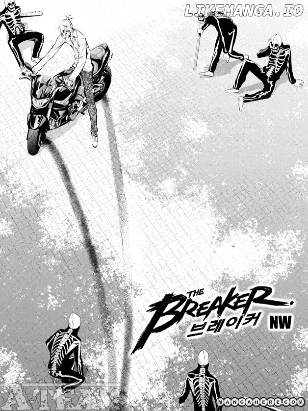 The Breaker: New Waves chapter 52 - page 2