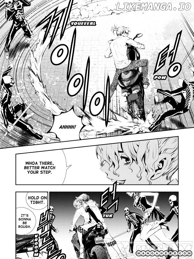 The Breaker: New Waves chapter 52 - page 4