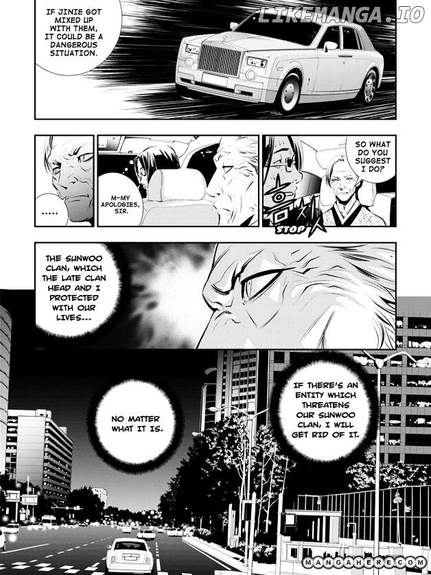 The Breaker: New Waves chapter 52 - page 7