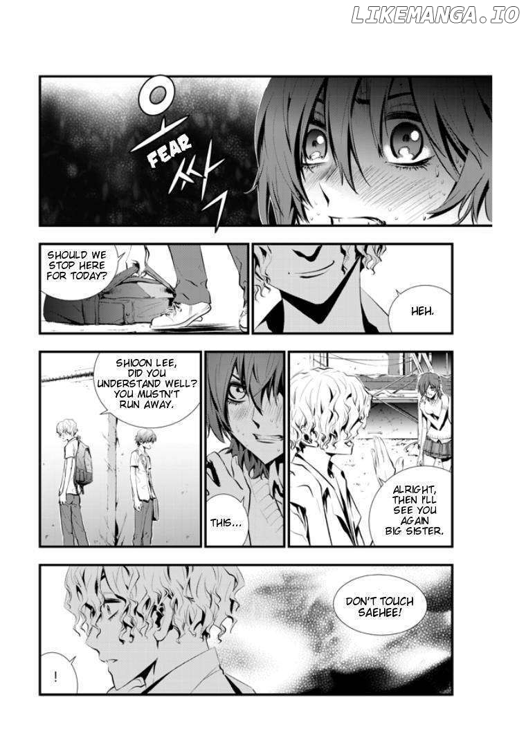 The Breaker: New Waves chapter 13 - page 7