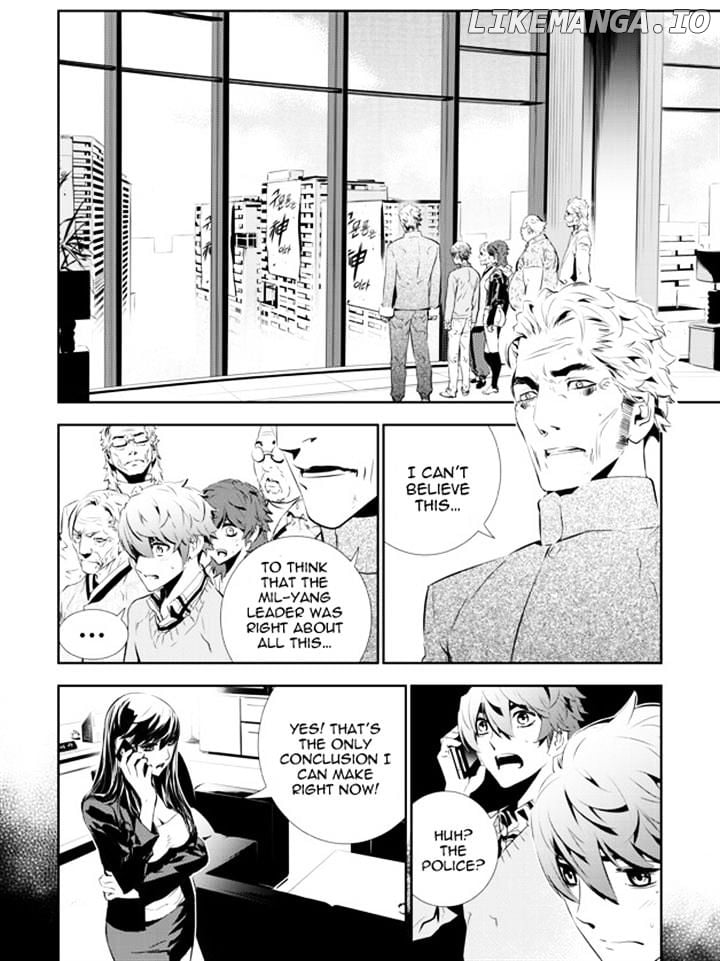 The Breaker: New Waves chapter 149 - page 2