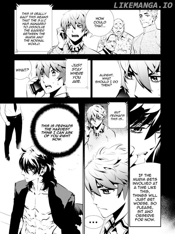 The Breaker: New Waves chapter 149 - page 3