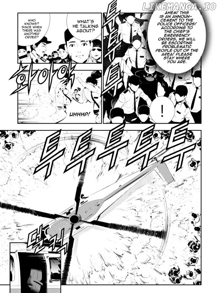 The Breaker: New Waves chapter 149 - page 5