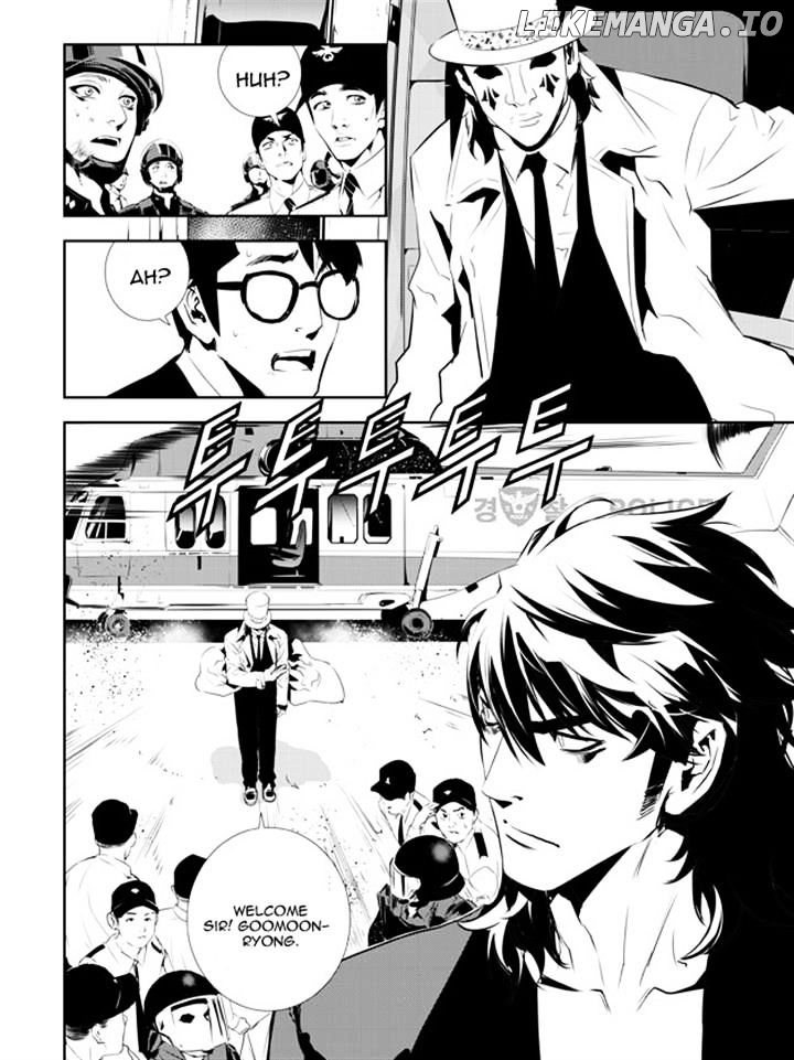 The Breaker: New Waves chapter 149 - page 6