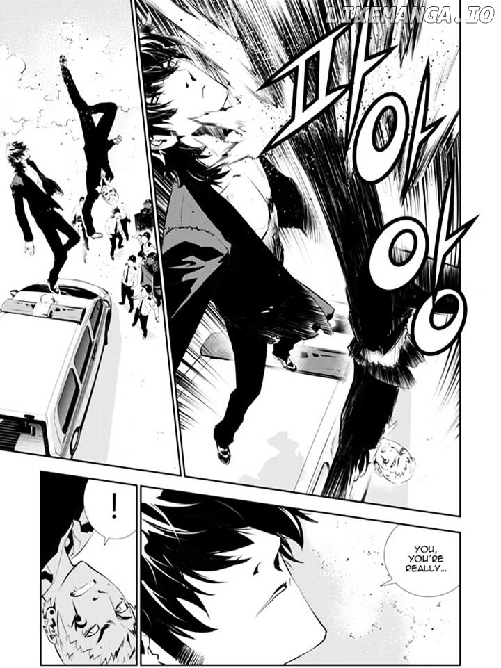 The Breaker: New Waves chapter 149 - page 9
