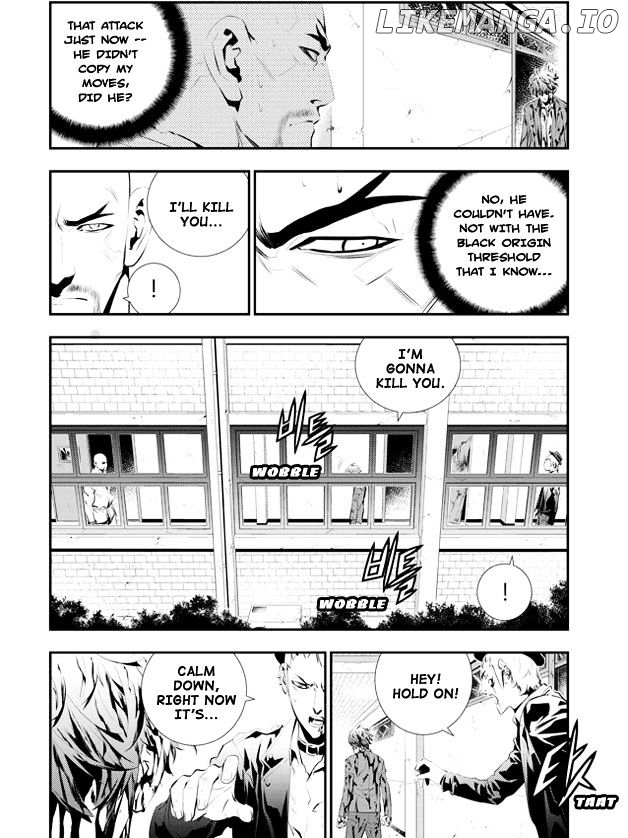 The Breaker: New Waves chapter 104 - page 4