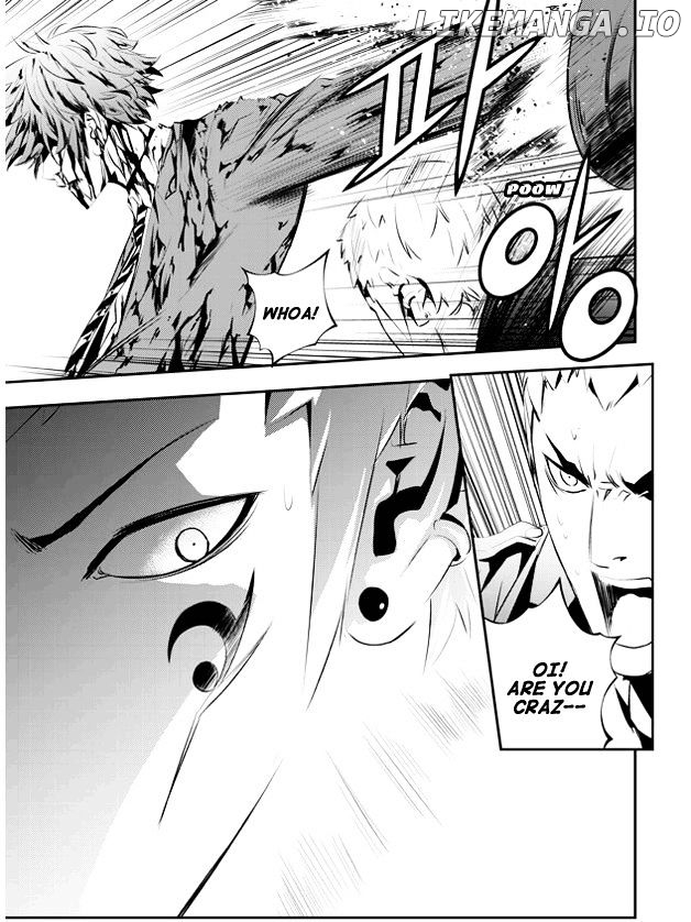The Breaker: New Waves chapter 104 - page 5