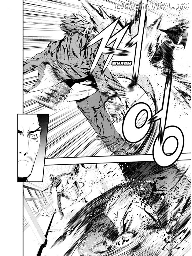 The Breaker: New Waves chapter 104 - page 6