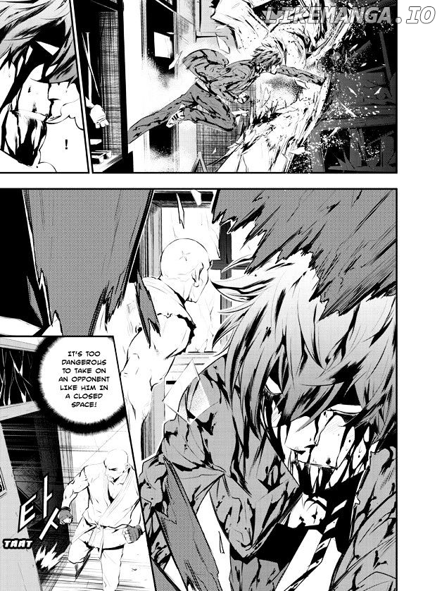 The Breaker: New Waves chapter 104 - page 9