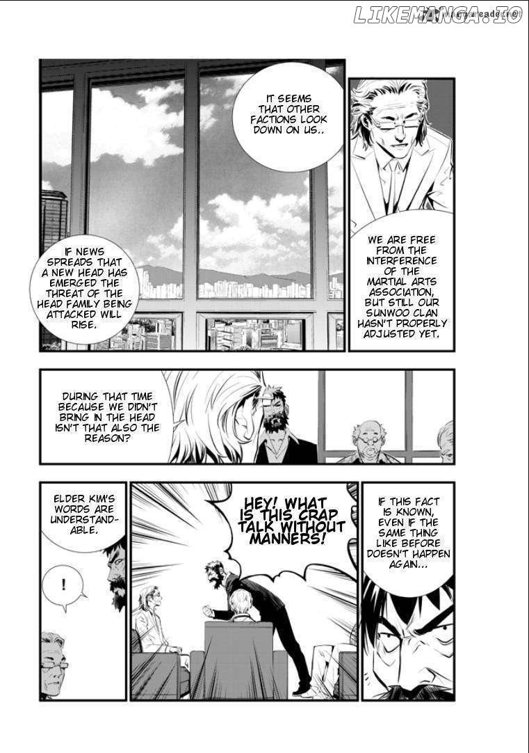 The Breaker: New Waves chapter 14 - page 5
