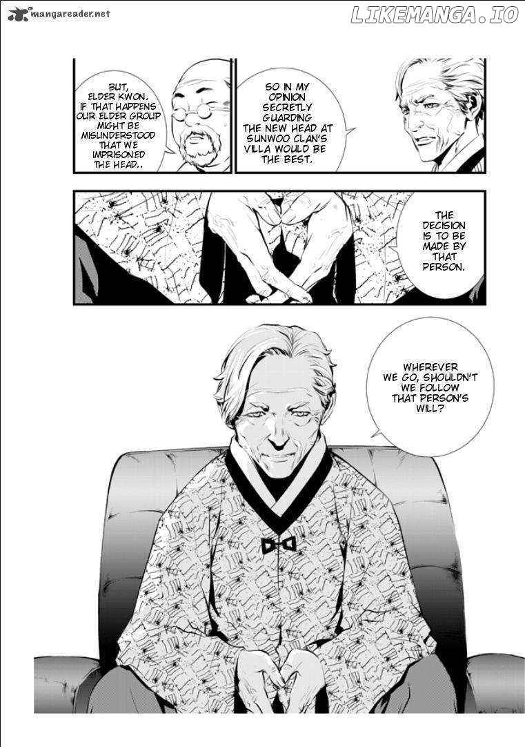 The Breaker: New Waves chapter 14 - page 6