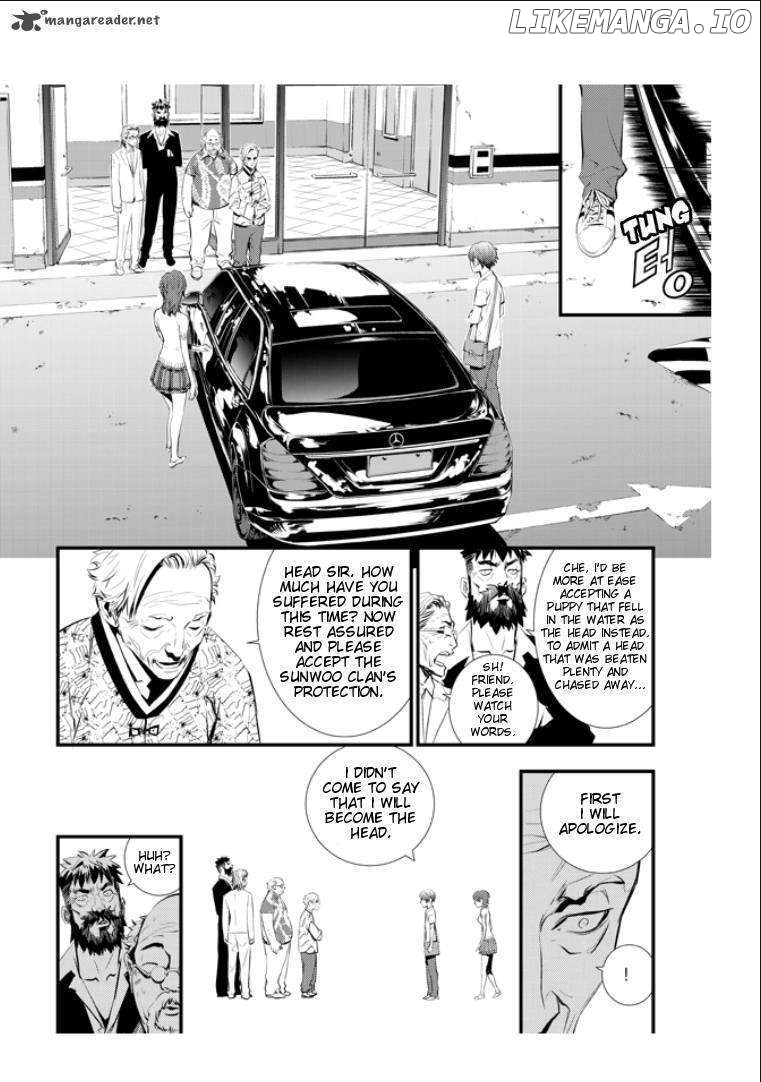 The Breaker: New Waves chapter 14 - page 9