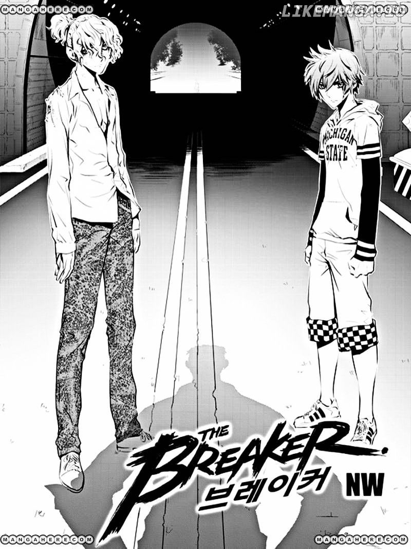 The Breaker: New Waves chapter 53 - page 2
