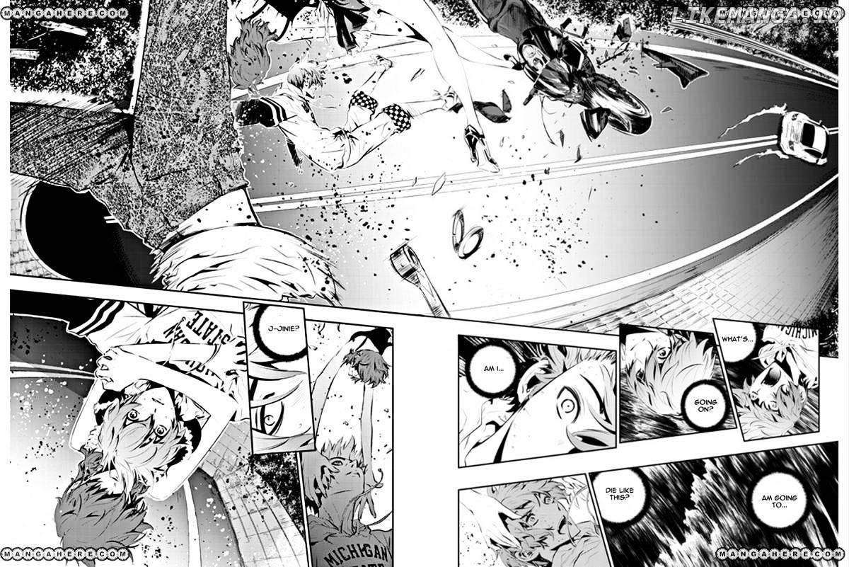 The Breaker: New Waves chapter 53 - page 3