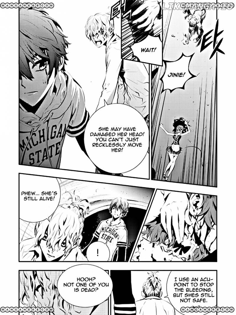The Breaker: New Waves chapter 53 - page 7