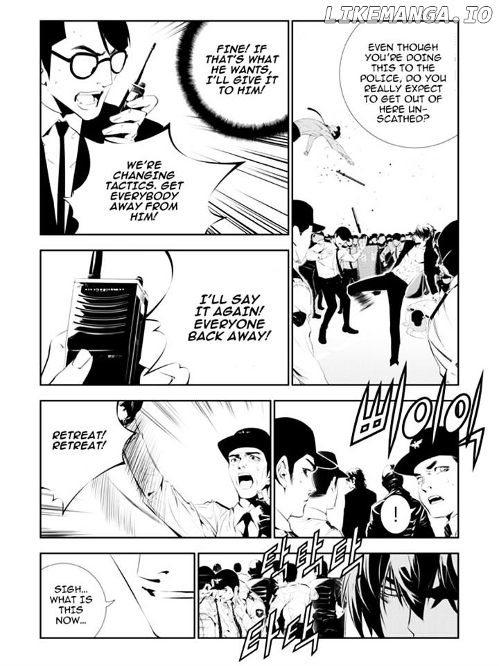 The Breaker: New Waves chapter 148 - page 4