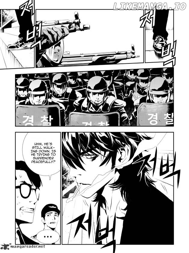 The Breaker: New Waves chapter 147 - page 3
