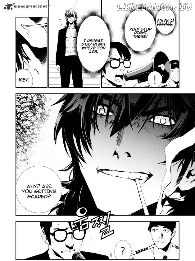 The Breaker: New Waves chapter 147 - page 4