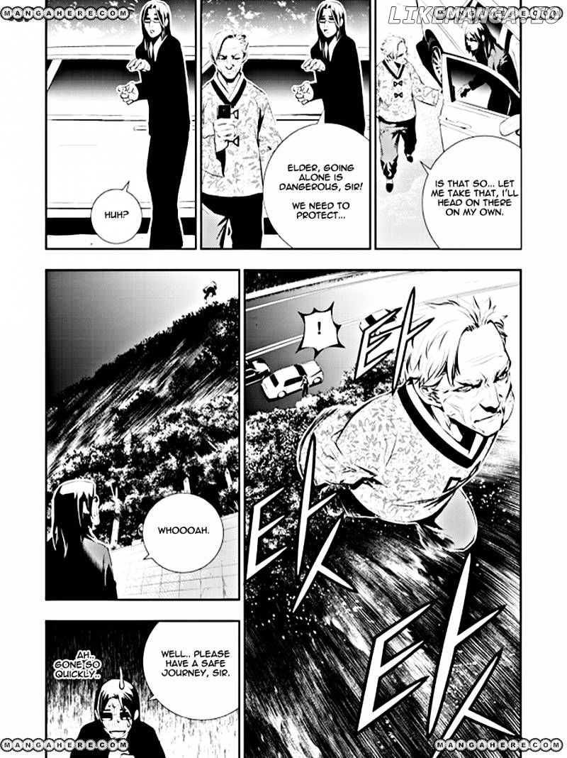 The Breaker: New Waves chapter 54 - page 8
