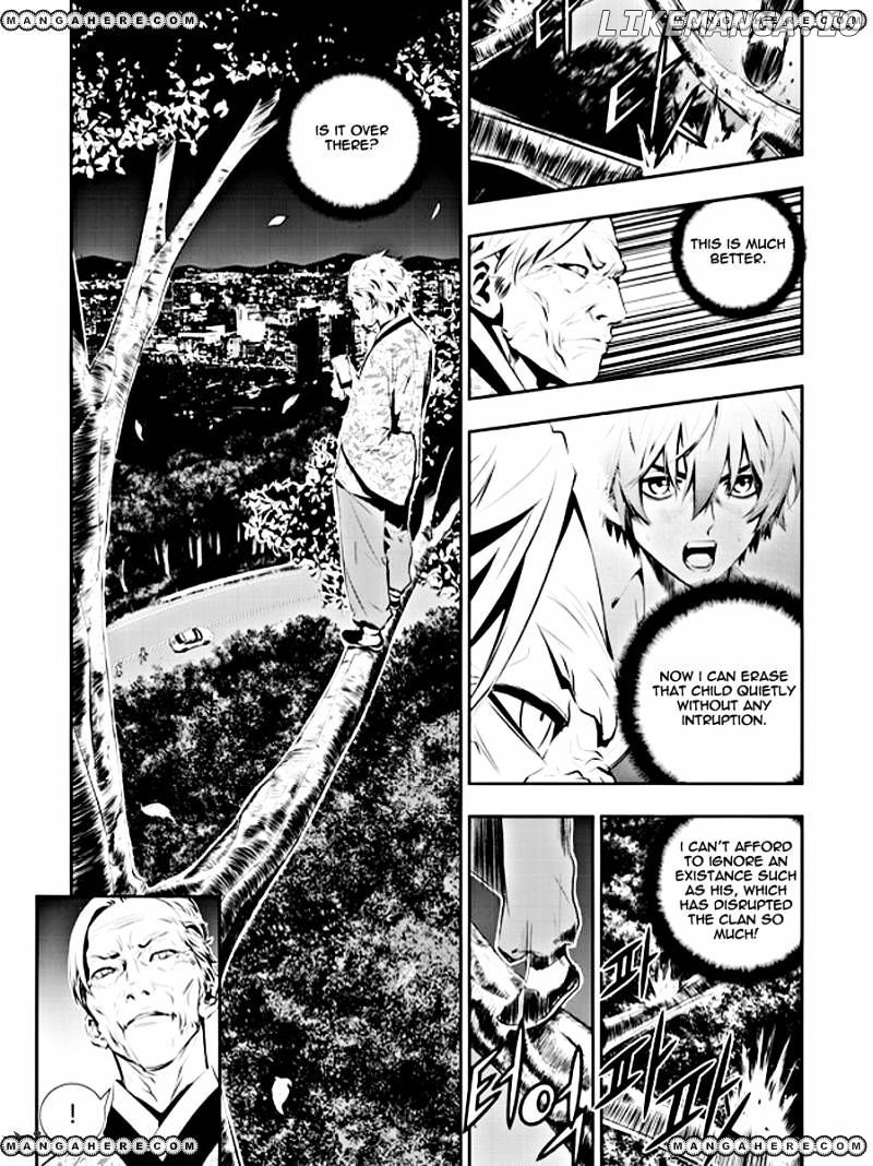 The Breaker: New Waves chapter 54 - page 9