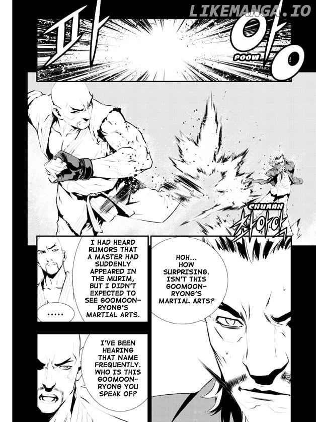 The Breaker: New Waves chapter 105 - page 2