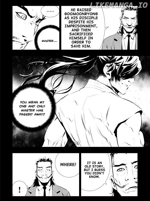 The Breaker: New Waves chapter 105 - page 4