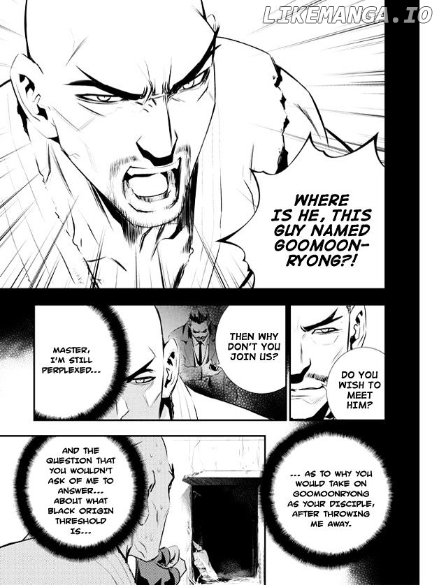 The Breaker: New Waves chapter 105 - page 5