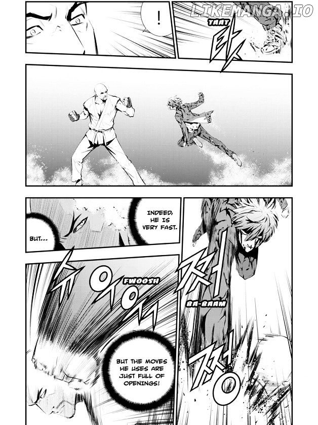 The Breaker: New Waves chapter 105 - page 8