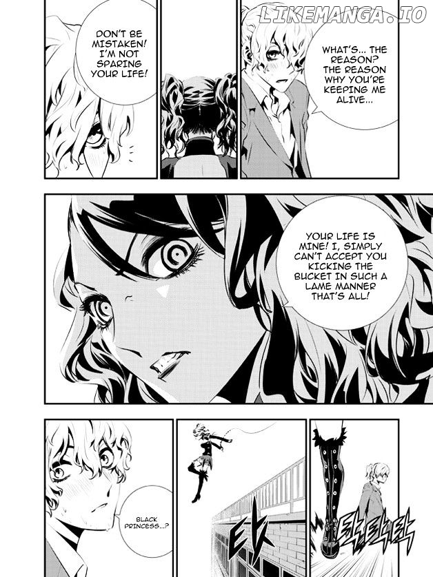 The Breaker: New Waves chapter 106 - page 10