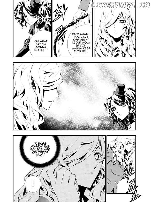 The Breaker: New Waves chapter 106 - page 8