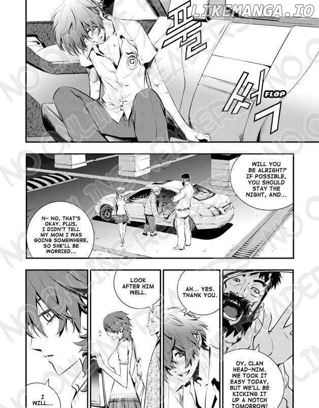 The Breaker: New Waves chapter 16 - page 3