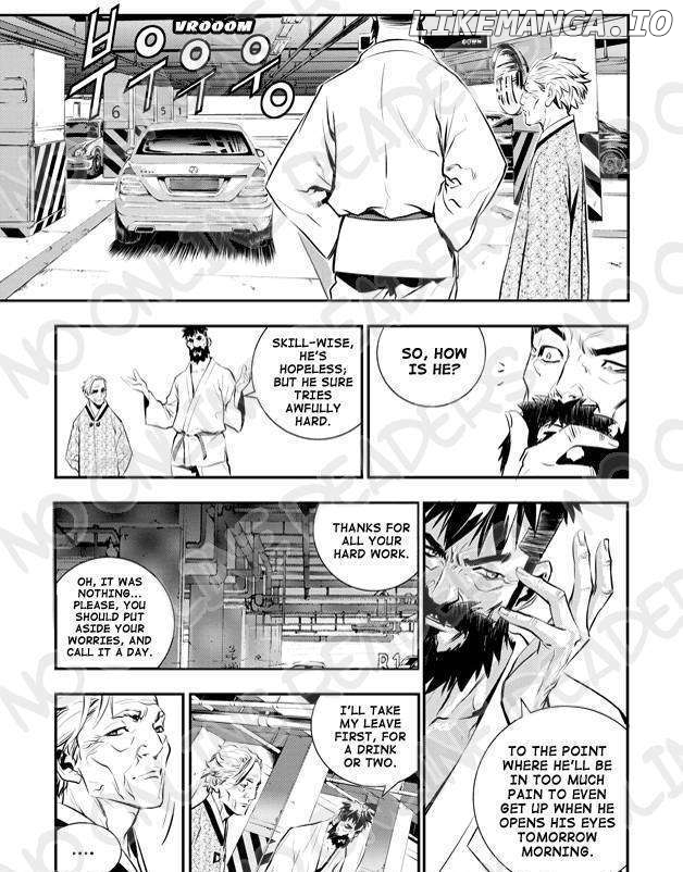 The Breaker: New Waves chapter 16 - page 4