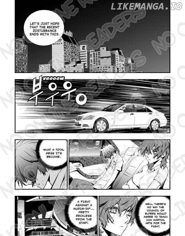 The Breaker: New Waves chapter 16 - page 5