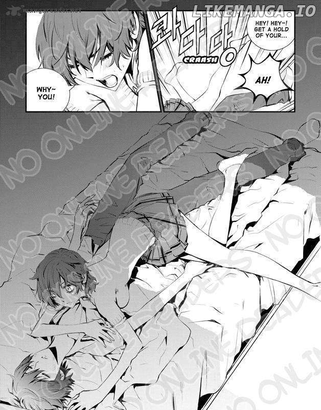 The Breaker: New Waves chapter 16 - page 8