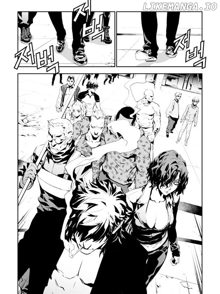 The Breaker: New Waves chapter 146 - page 7