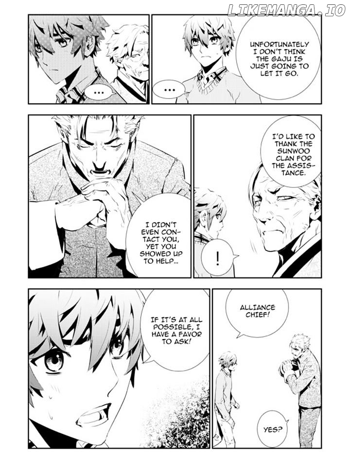 The Breaker: New Waves chapter 146 - page 9