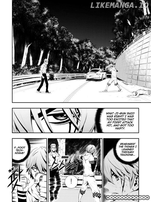 The Breaker: New Waves chapter 55 - page 4