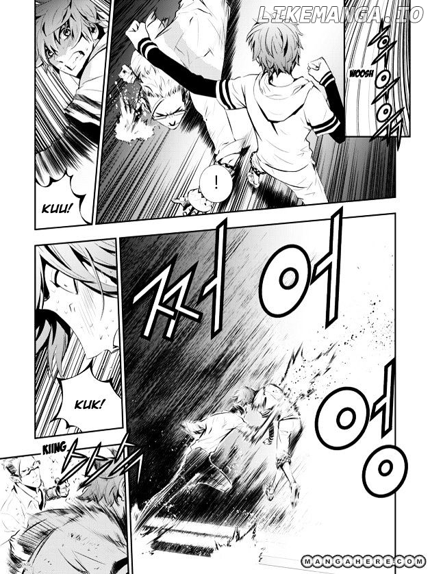 The Breaker: New Waves chapter 55 - page 5