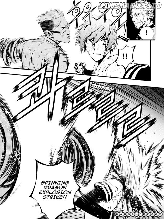 The Breaker: New Waves chapter 56 - page 3
